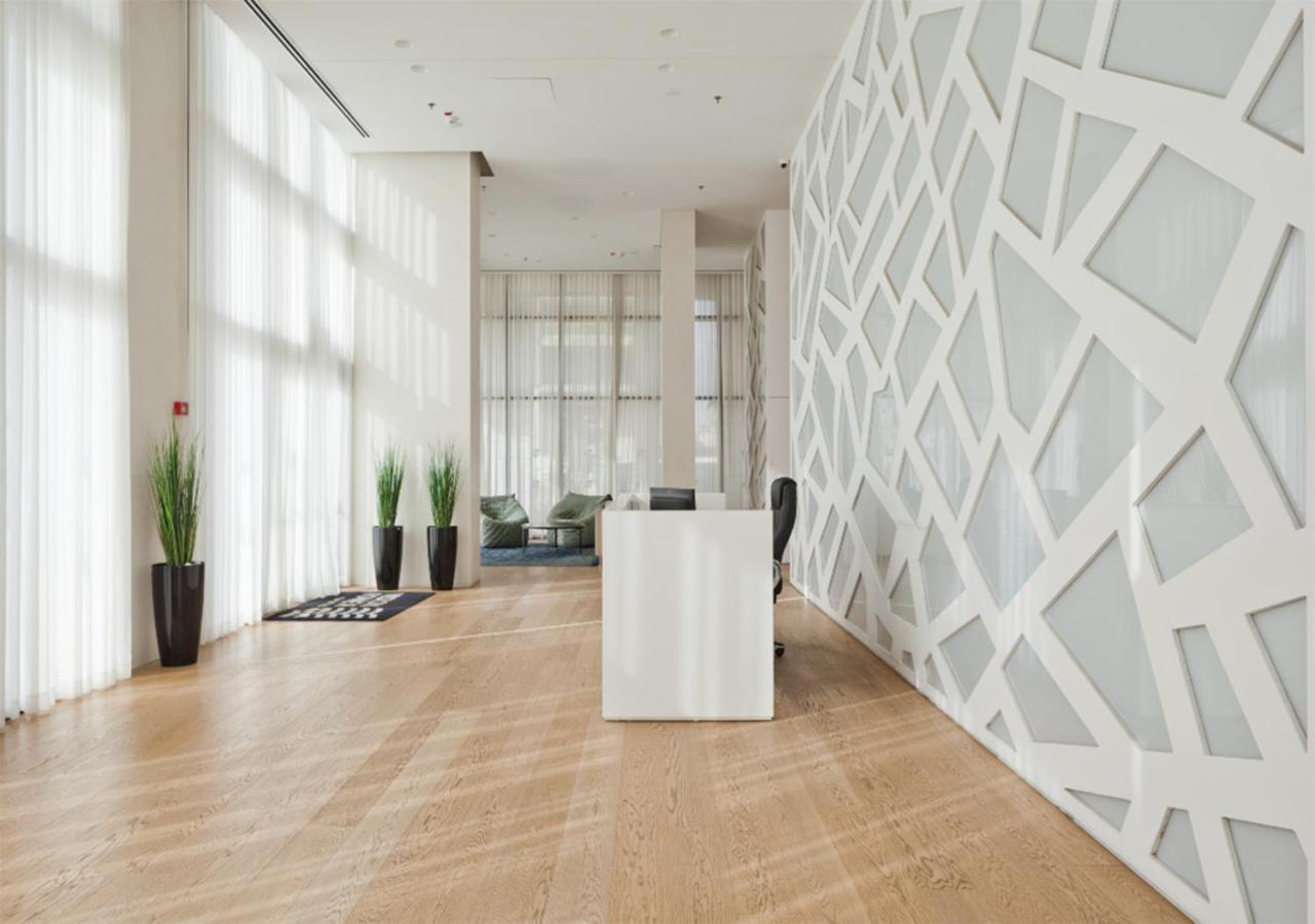 Oַ&O Group- Cool & Urban Apt Luxury Tower Sea View Бат-Ям Экстерьер фото
